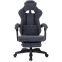 Игровое кресло Бюрократ Knight Lord/F Dark Blue - KNIGHT LORD/F DBLUE - фото 6