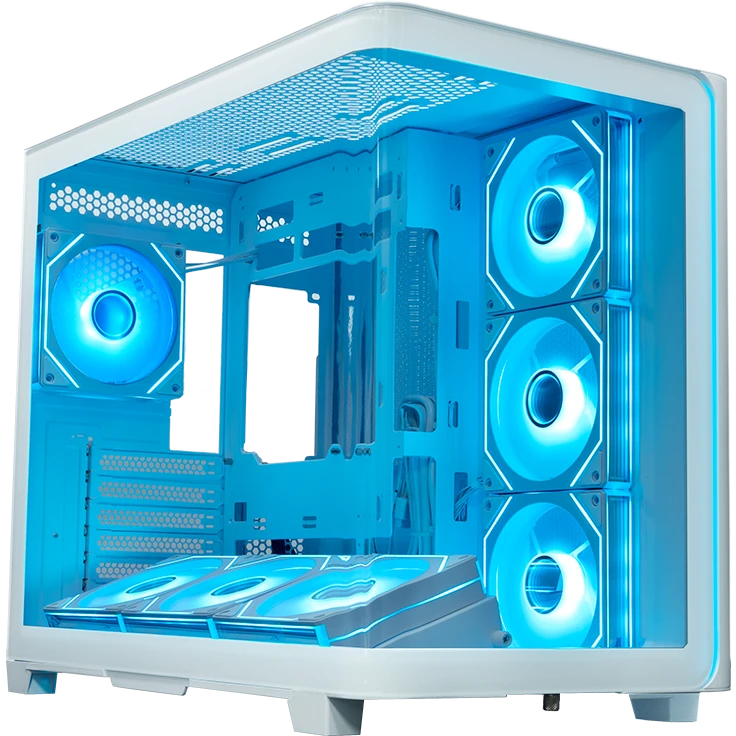ПК Intel Core i5-14600K / NVIDIA RTX 3070 Ti / 32 ГБ / SSD 500 ГБ