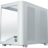 Корпус XASTRA QR600 7ARGB C10-UC White (QR600-7FM12A-C10-UC-L-WH)