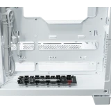 Корпус XASTRA QR600 7ARGB C10-UC White (QR600-7FM12A-C10-UC-L-WH)