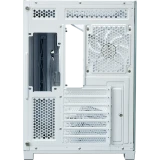Корпус XASTRA QR600 7ARGB C10-UC White (QR600-7FM12A-C10-UC-L-WH)