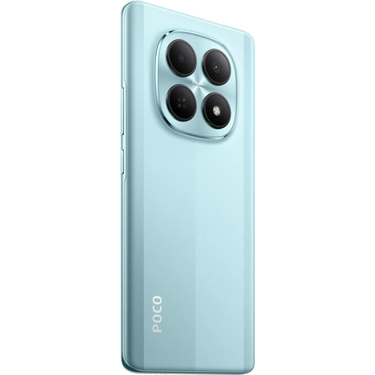 Смартфон Xiaomi Poco M8 5G 8Gb/512Gb Green - X76285 - фото 5