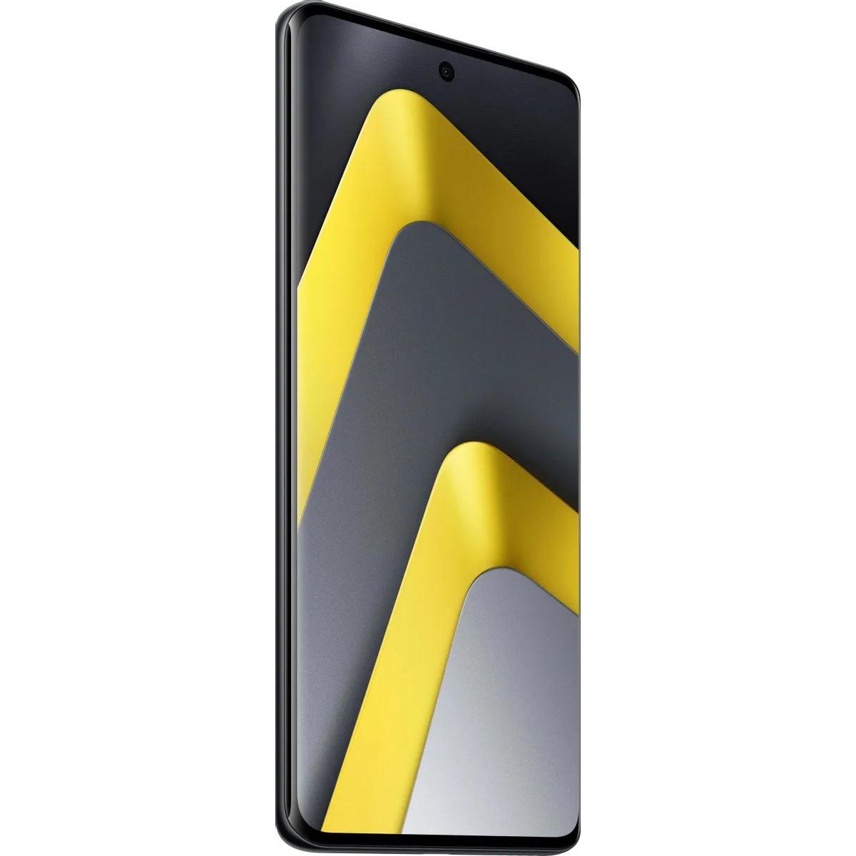 Смартфон Xiaomi Poco M8 5G 8GB/512GB Black - X76282/MZB0NR9RU - фото 2
