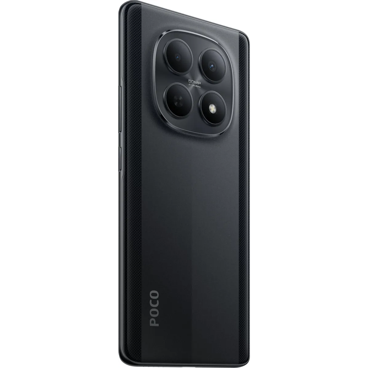 Смартфон Xiaomi Poco M8 5G 8GB/512GB Black - X76282/MZB0NR9RU - фото 5