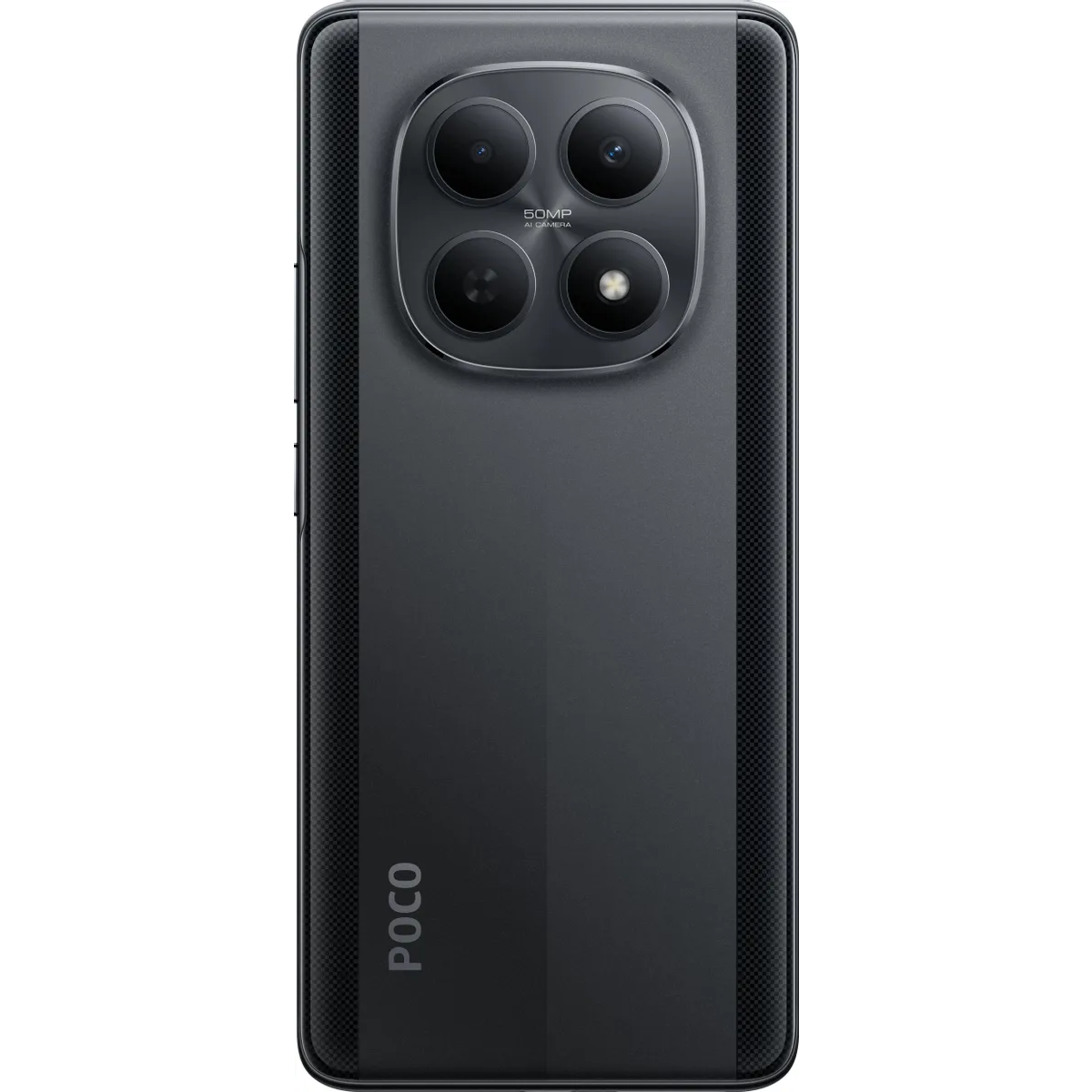 Смартфон Xiaomi Poco M8 5G 8GB/512GB Black - X76282/MZB0NR9RU - фото 6