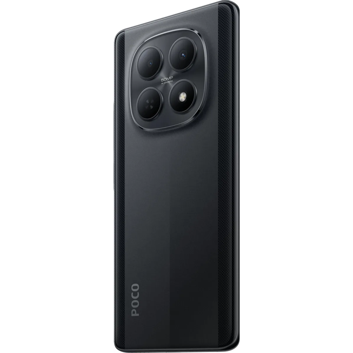 Смартфон Xiaomi Poco M8 5G 8GB/512GB Black - X76282/MZB0NR9RU - фото 7