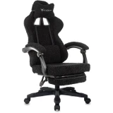 Игровое кресло Бюрократ Knight Lord/F Black (KNIGHT LORD/F BLACK)