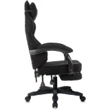 Игровое кресло Бюрократ Knight Lord/F Black (KNIGHT LORD/F BLACK)