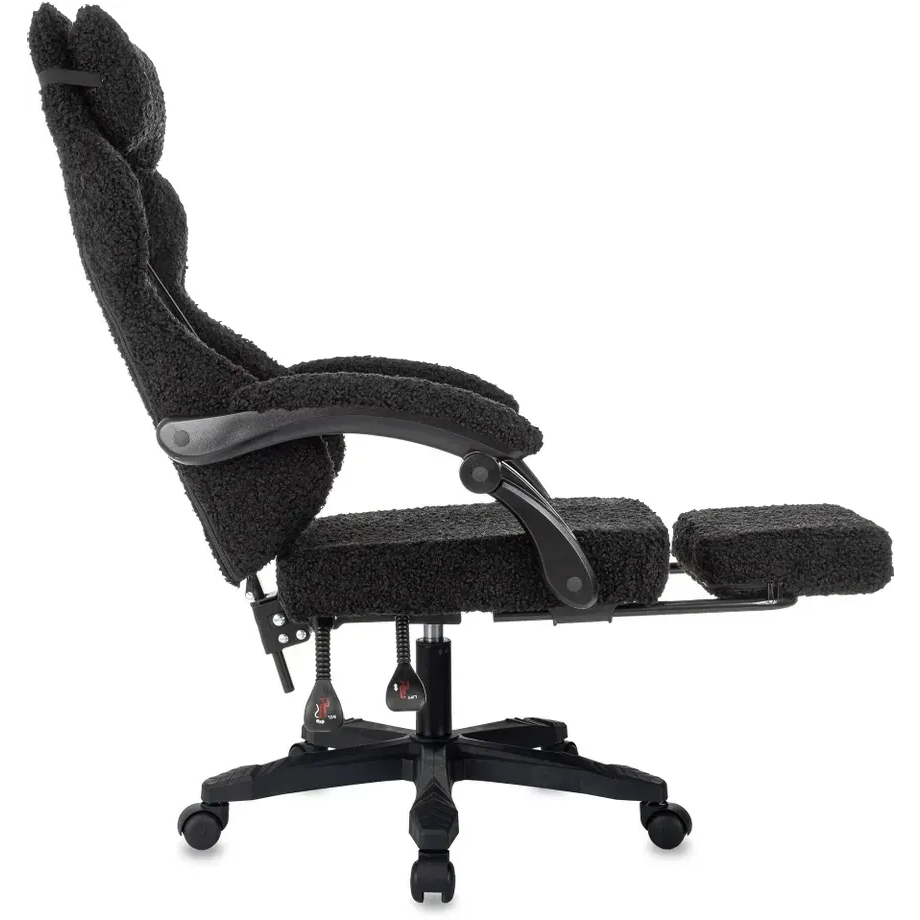 Игровое кресло Бюрократ Knight Lord/F Black - KNIGHT LORD/F BLACK - фото 4