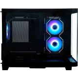 Корпус XASTRA QR500M 3ARGB C10-UC Black (QR500M-3FM12A-C10-UC)