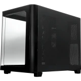 Корпус XASTRA QR500M 3ARGB C10-UC Black (QR500M-3FM12A-C10-UC)