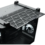 Корпус XASTRA QR500M 3ARGB C10-UC Black (QR500M-3FM12A-C10-UC)