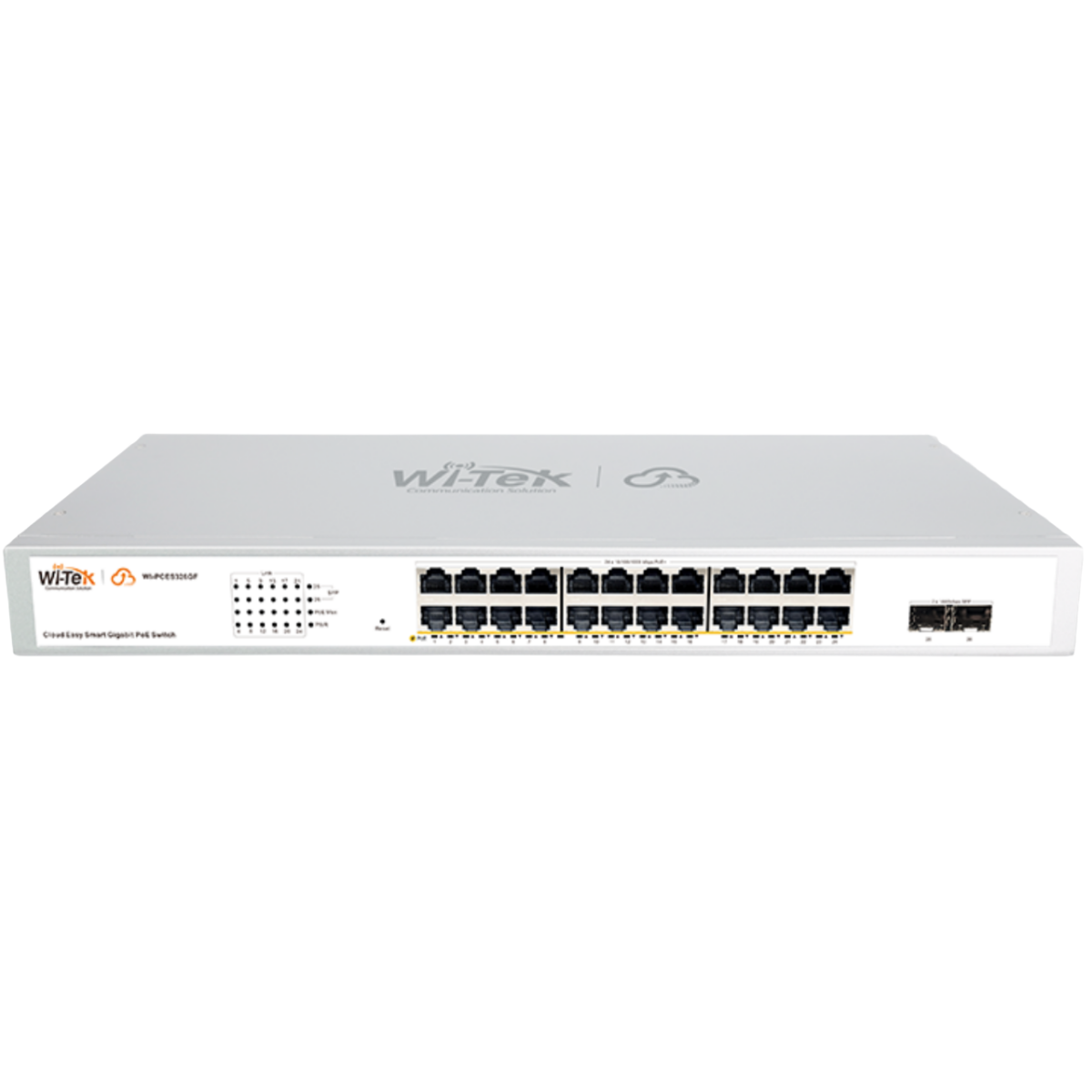 Коммутатор (свитч) Wi-Tek WI-PCES326GF v2
