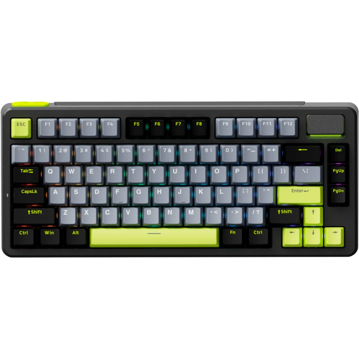 Клавиатура Rapoo V700DIY-75 Black