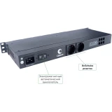 Блок розеток Cabeus SMART-PDU-C20-8S22-CM