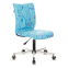 Офисное кресло Бюрократ CH-330M Stick Blue - CH-330M/STICK-BLUE