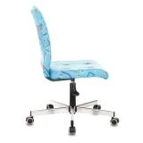 Офисное кресло Бюрократ CH-330M Stick Blue (CH-330M/STICK-BLUE)