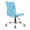 Офисное кресло Бюрократ CH-330M Stick Blue - CH-330M/STICK-BLUE - фото 3