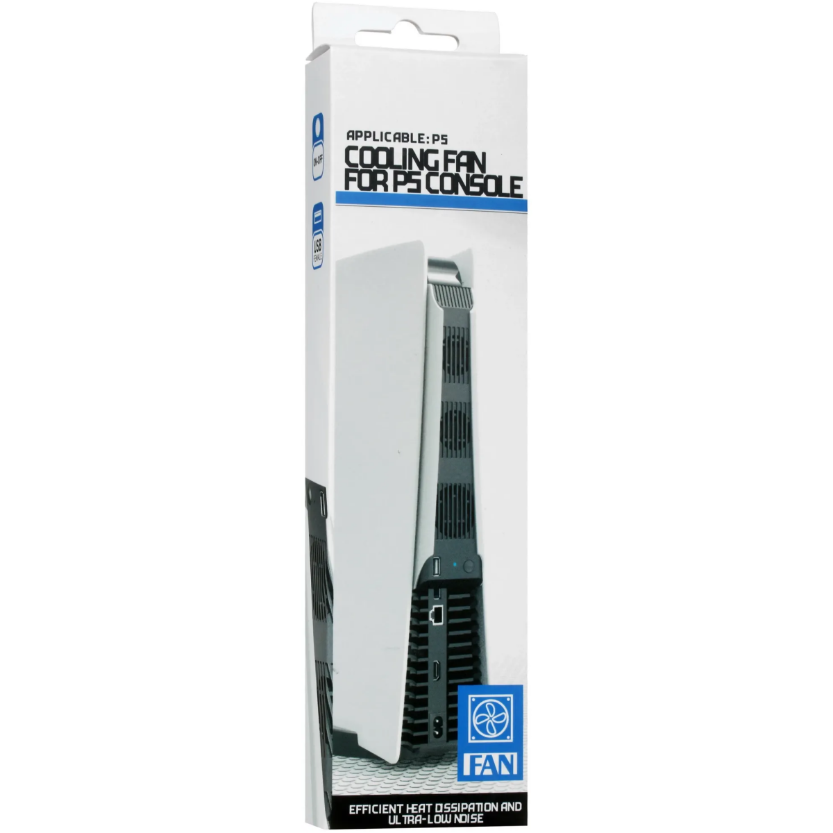 Охлаждение Red Line HS-PS5028 для Sony PS5 - УТ000024638 - фото 2