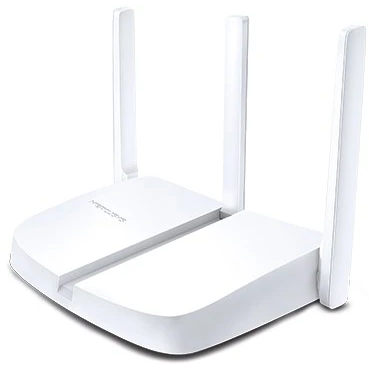 ..... Wi-Fi маршрутизатор (роутер) Mercusys MW305R (0015) Б/У - фото 2