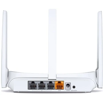 ..... Wi-Fi маршрутизатор (роутер) Mercusys MW305R (0015) Б/У - фото 3