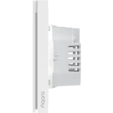 ..... Умный выключатель Aqara Wall Switch H1 Double Rocker (0395) Б/У (WS-EUK04)