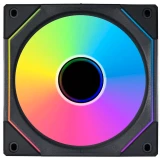 ..... Вентилятор для корпуса Lian Li UNI Fan SL Infinity 120 RGB Black (3 шт.)  Б/У (G99.12SLIN3B.00/G99.12SLIN3B.R0)