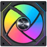 ..... Вентилятор для корпуса Lian Li UNI Fan SL Infinity 120 RGB Black (3 шт.)  Б/У (G99.12SLIN3B.00/G99.12SLIN3B.R0)