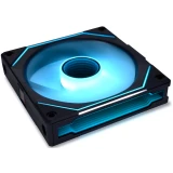 ..... Вентилятор для корпуса Lian Li UNI Fan SL Infinity 120 RGB Black (3 шт.)  Б/У (G99.12SLIN3B.00/G99.12SLIN3B.R0)