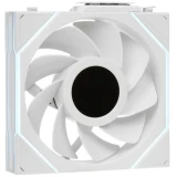 ..... Вентилятор для корпуса Lian Li UNI Fan TL Wireless LCD 120 Reverse Blade White (0141) Б/У (G99.12RTLLCD1W1W.R0)