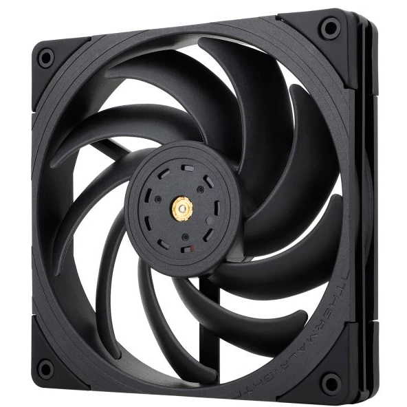 ..... Вентилятор для корпуса Thermalright TL-B14B-EX  повреждена упаковка - фото 2