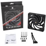 ..... Вентилятор для корпуса Thermalright TL-B14B-EX  повреждена упаковка
