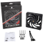 ..... Вентилятор для корпуса Thermalright TL-B14B-EX  повреждена упаковка - фото 4