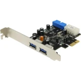 ..... Плата расширения портов ST-Lab U-780 (1284) повреждена упаковка