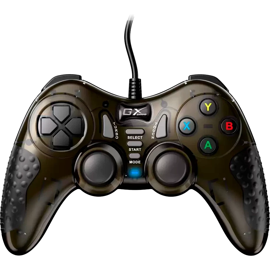 ..... Геймпад Genius GX-19UV Copper (0745) Б/У - 31610003400