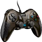 ..... Геймпад Genius GX-19UV Copper (0745) Б/У (31610003400)