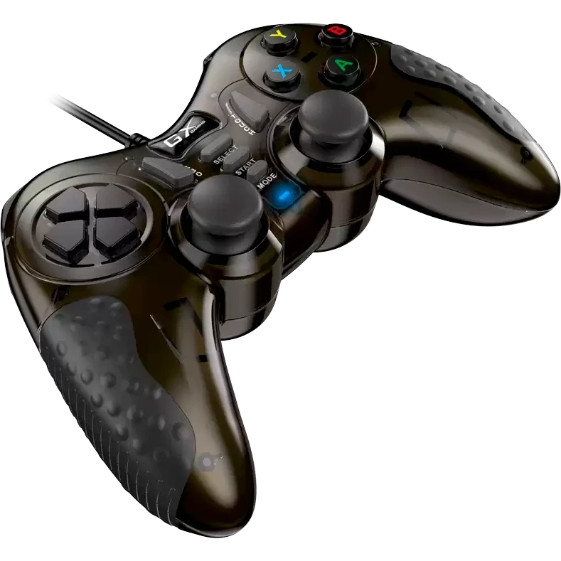 ..... Геймпад Genius GX-19UV Copper (0745) Б/У - 31610003400 - фото 3