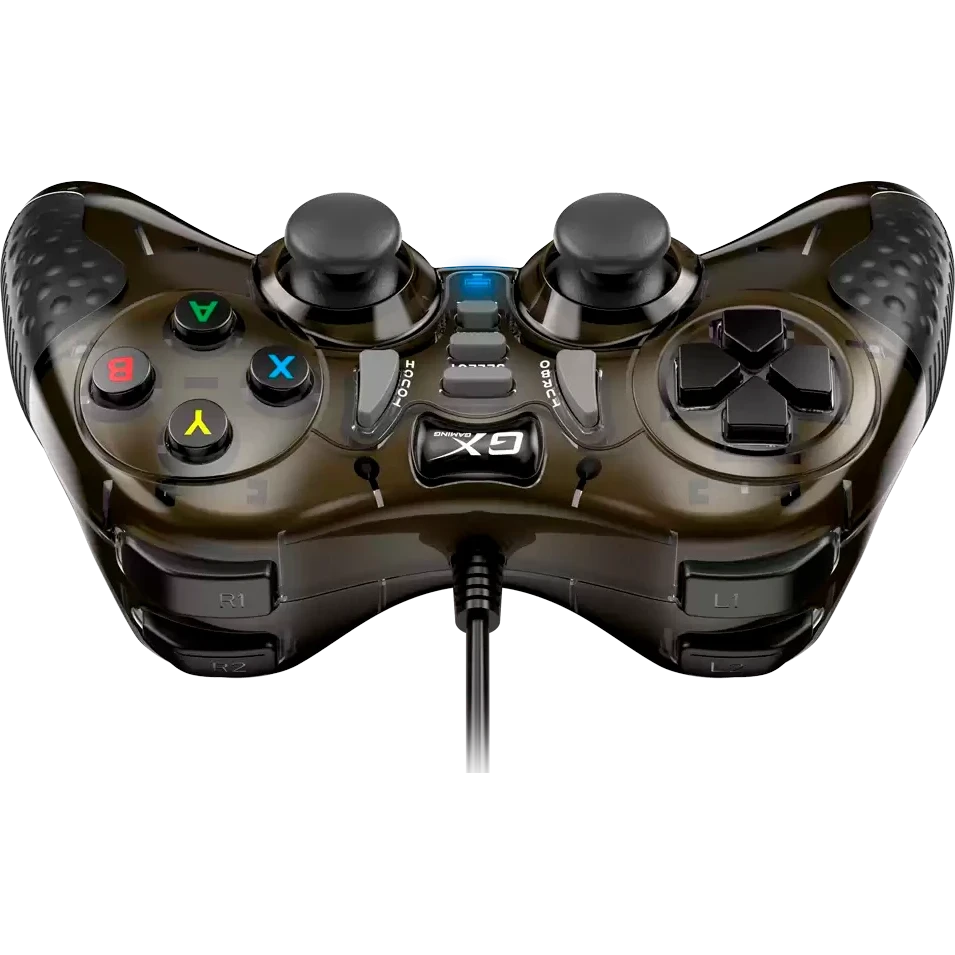 ..... Геймпад Genius GX-19UV Copper (0745) Б/У - 31610003400 - фото 4