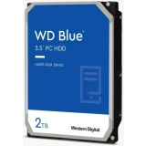 ..... Жёсткий диск 2Tb SATA-III WD Blue (WD20EZBX) (vk2s) Б/У наработка