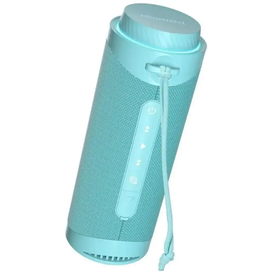 Портативная акустика Tronsmart T7 Turquoise - фото 4