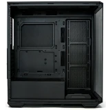 ..... Корпус XASTRA Q600 6FM12A-C10-UC Black, трещина на лицевой панели (Q600-6FM12A-C10-UC)