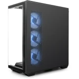 ..... Корпус XASTRA Q600 6FM12A-C10-UC Black, трещина на лицевой панели (Q600-6FM12A-C10-UC)