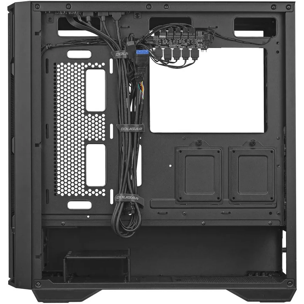 Корпус Cougar Uniface X RGB V2 Black - CGR-5C78B-X-RGB-V2 - фото 3