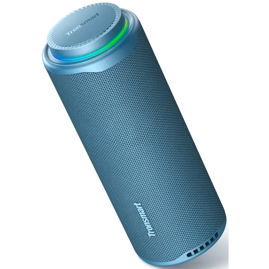 Портативная акустика Tronsmart T8 Blue - фото 2