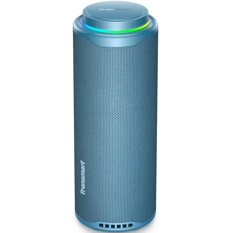 Портативная акустика Tronsmart T8 Blue - фото 3