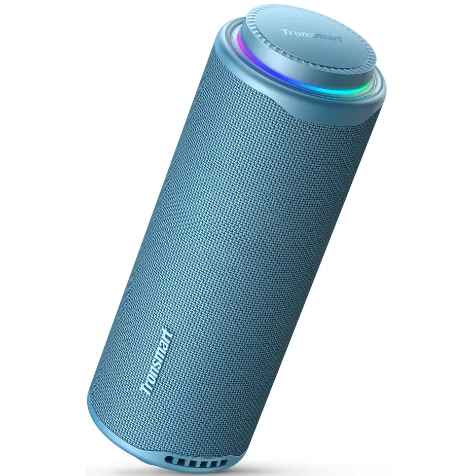 Портативная акустика Tronsmart T8 Blue - фото 4
