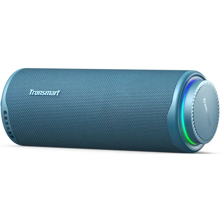 Портативная акустика Tronsmart T8 Blue - фото 6