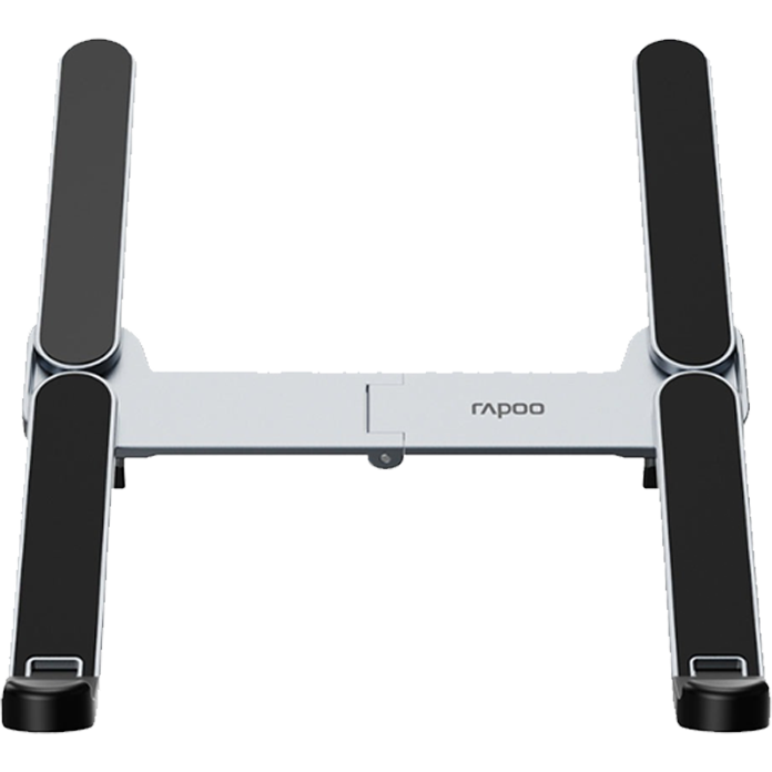 Охлаждающая подставка для ноутбука Rapoo SL100 Grey - SL100-GR - фото 2