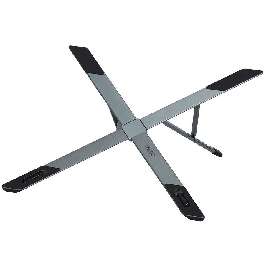 Охлаждающая подставка для ноутбука Rapoo SL200 Grey - SL200-GR - фото 3