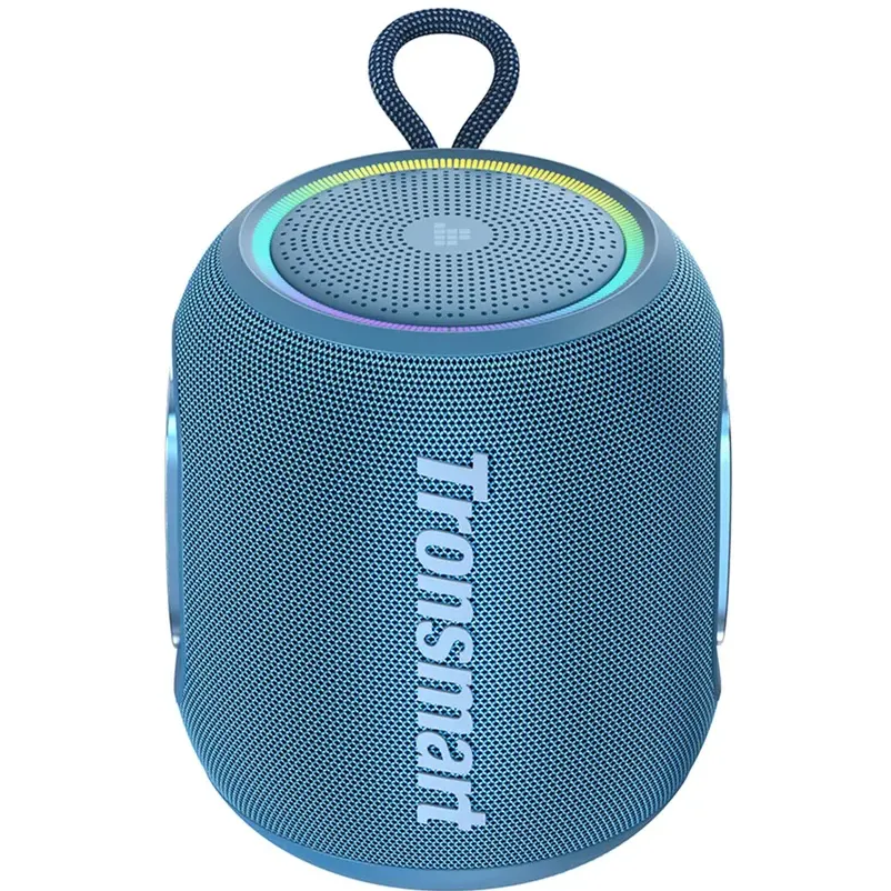 Портативная акустика Tronsmart T8 Mini Blue - фото 3